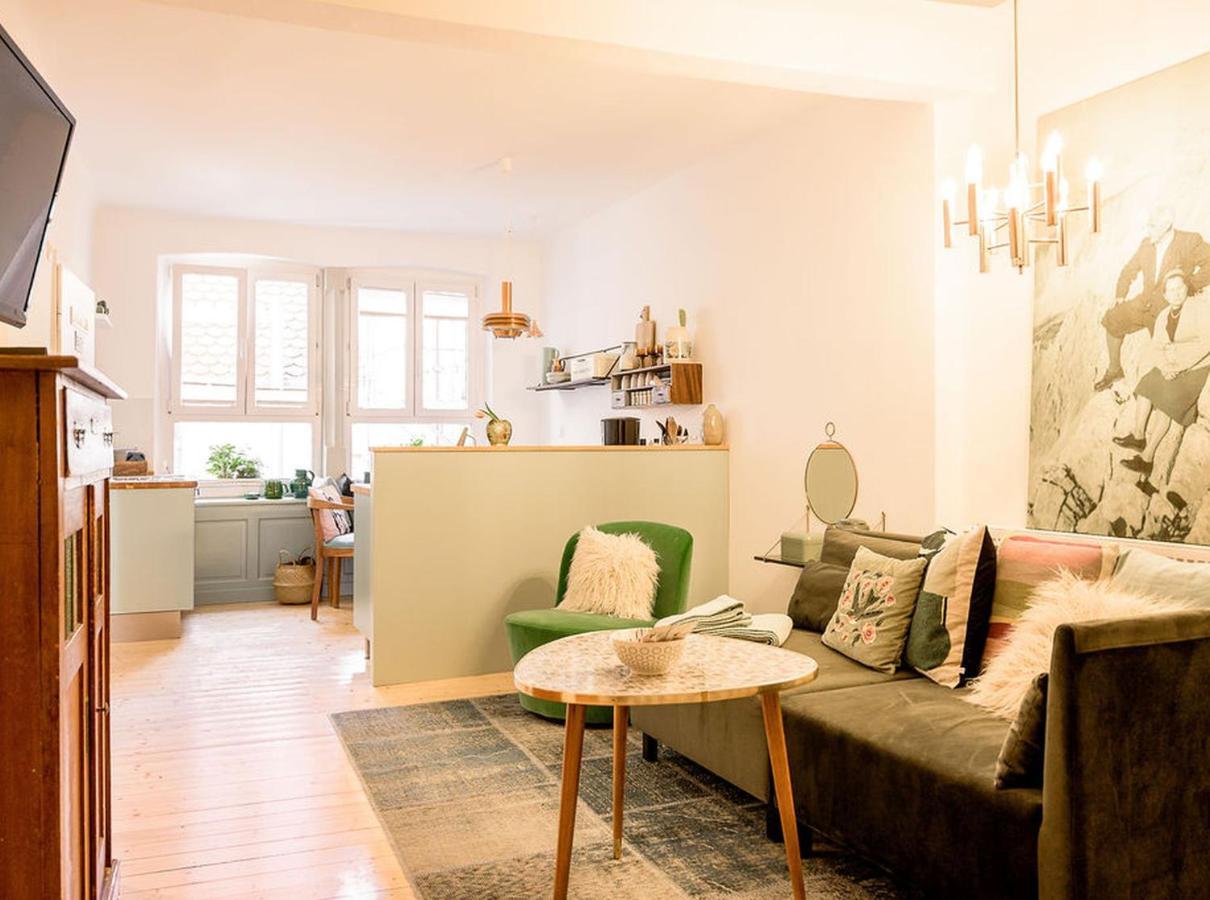 Altstadtherz Lindau  Extérieur photo