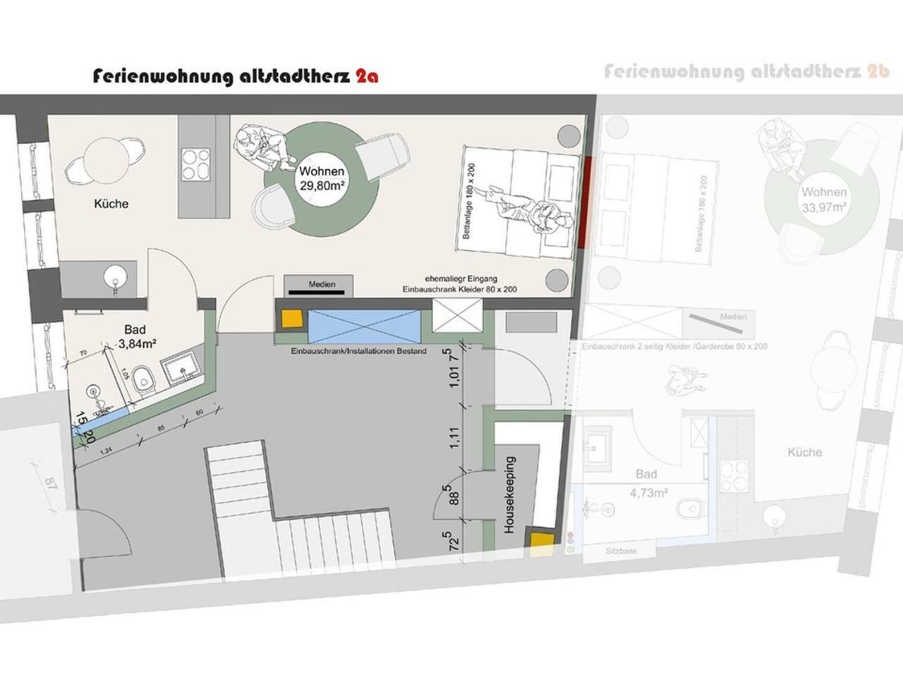 Altstadtherz Lindau  Extérieur photo